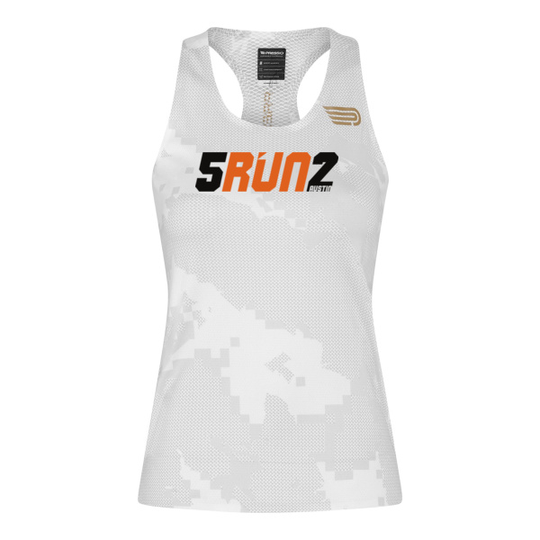 Women's Elite Singlet Thumbnail